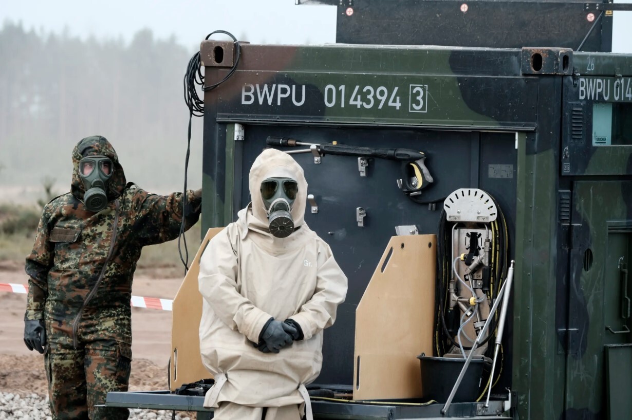 NATO sāk ikgadējos kodolatturēšanas manevrus