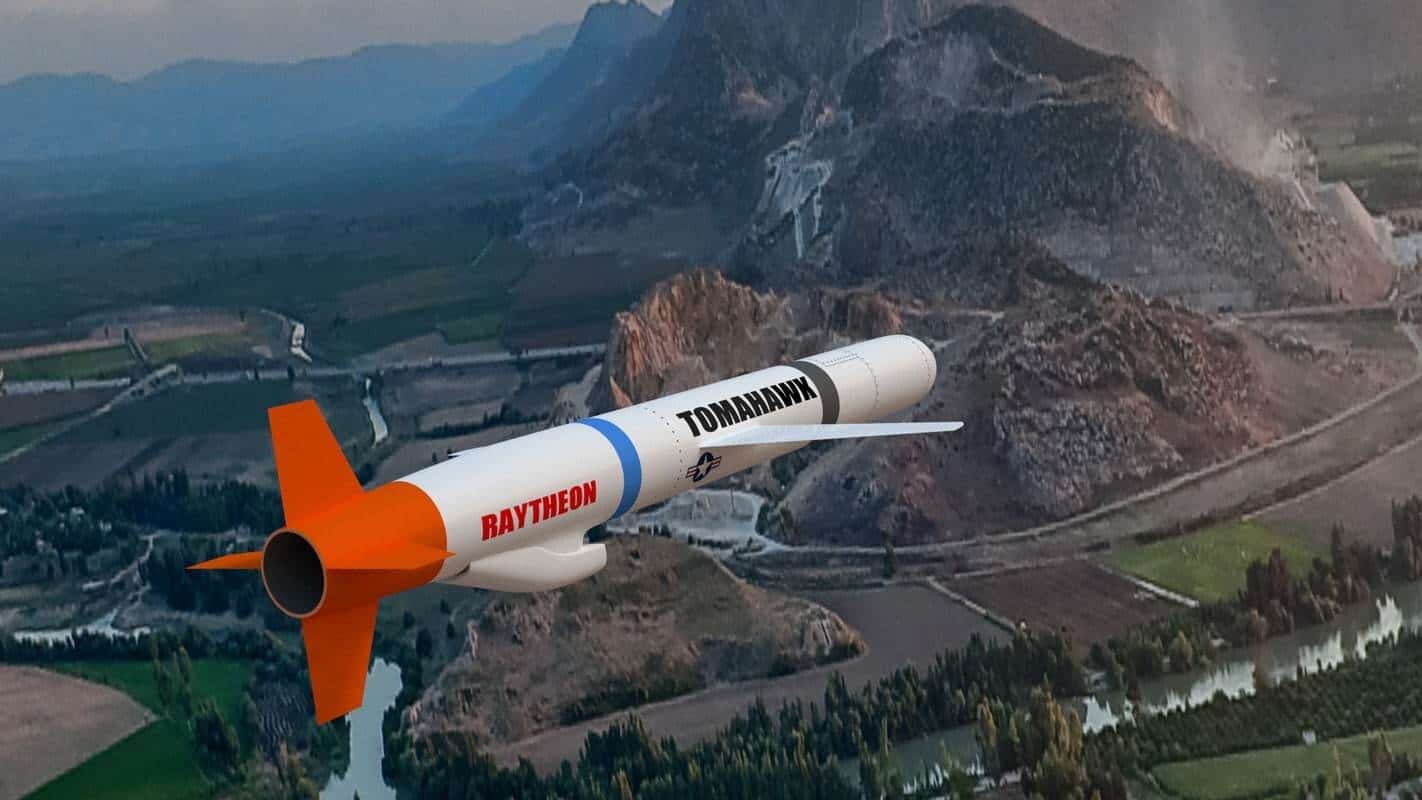 “Politico”: Pentagons gatavojas atteikties no “Tomahawk” piegādes Vācijai