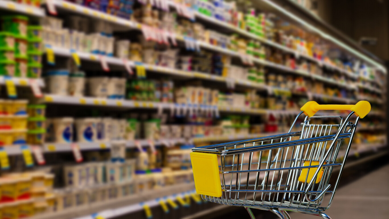 Pārtikas produktus no Krievijas šogad deviņos mēnešos Latvijā ieveda 40 uzņēmumi