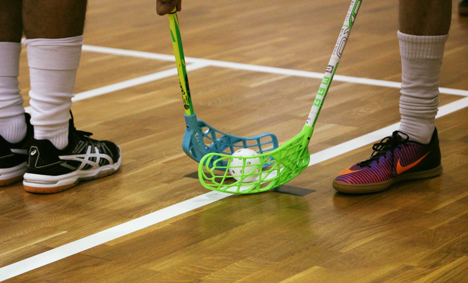 Sestdien sāksies Latvijas čempionāts florbolā