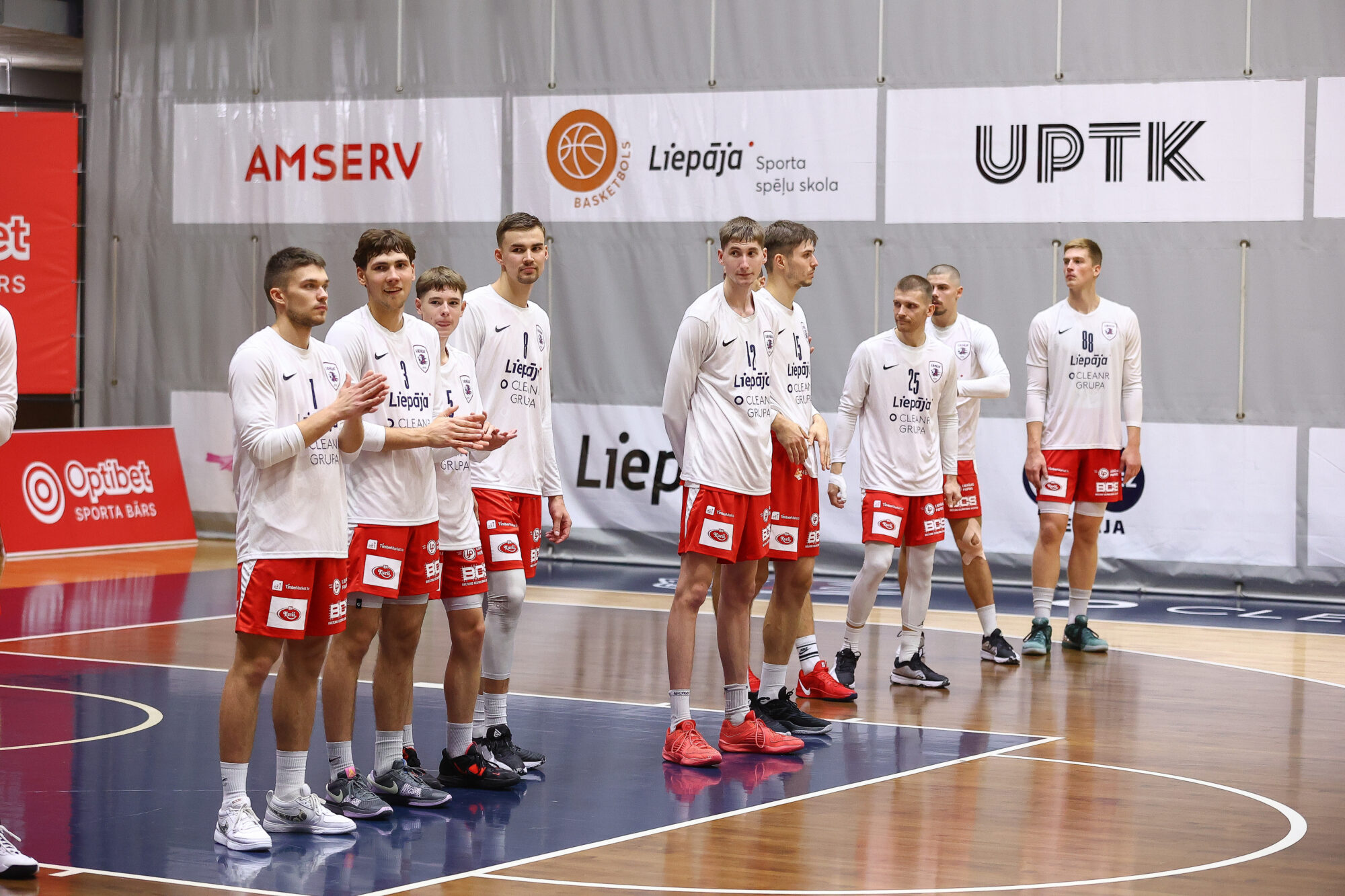 “Liepāja” LIBL turnīrā viesosies Pērnavā