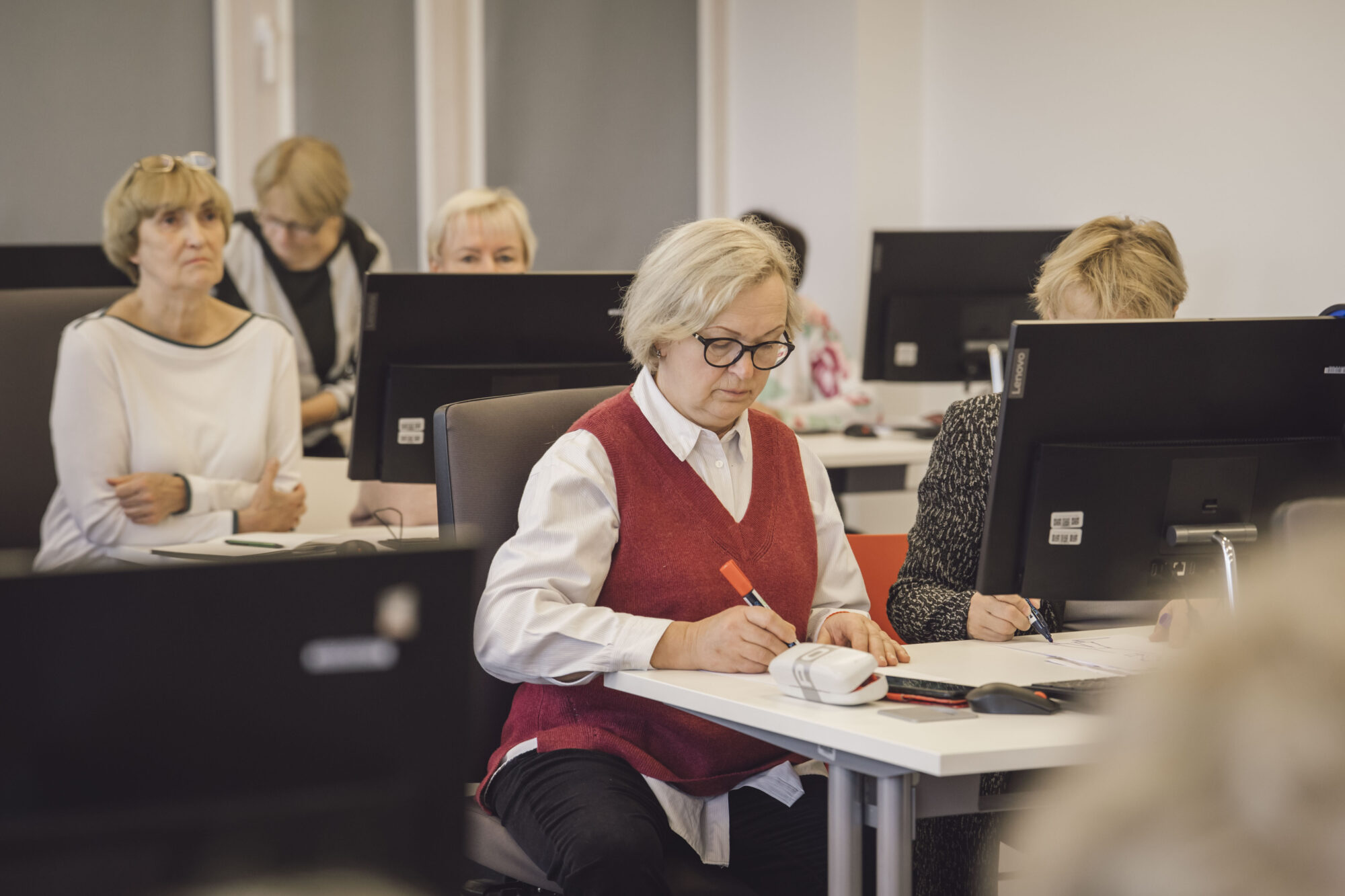 Iedzīvotāji aicināti pieteikties bezmaksas neformālās izglītības programmai