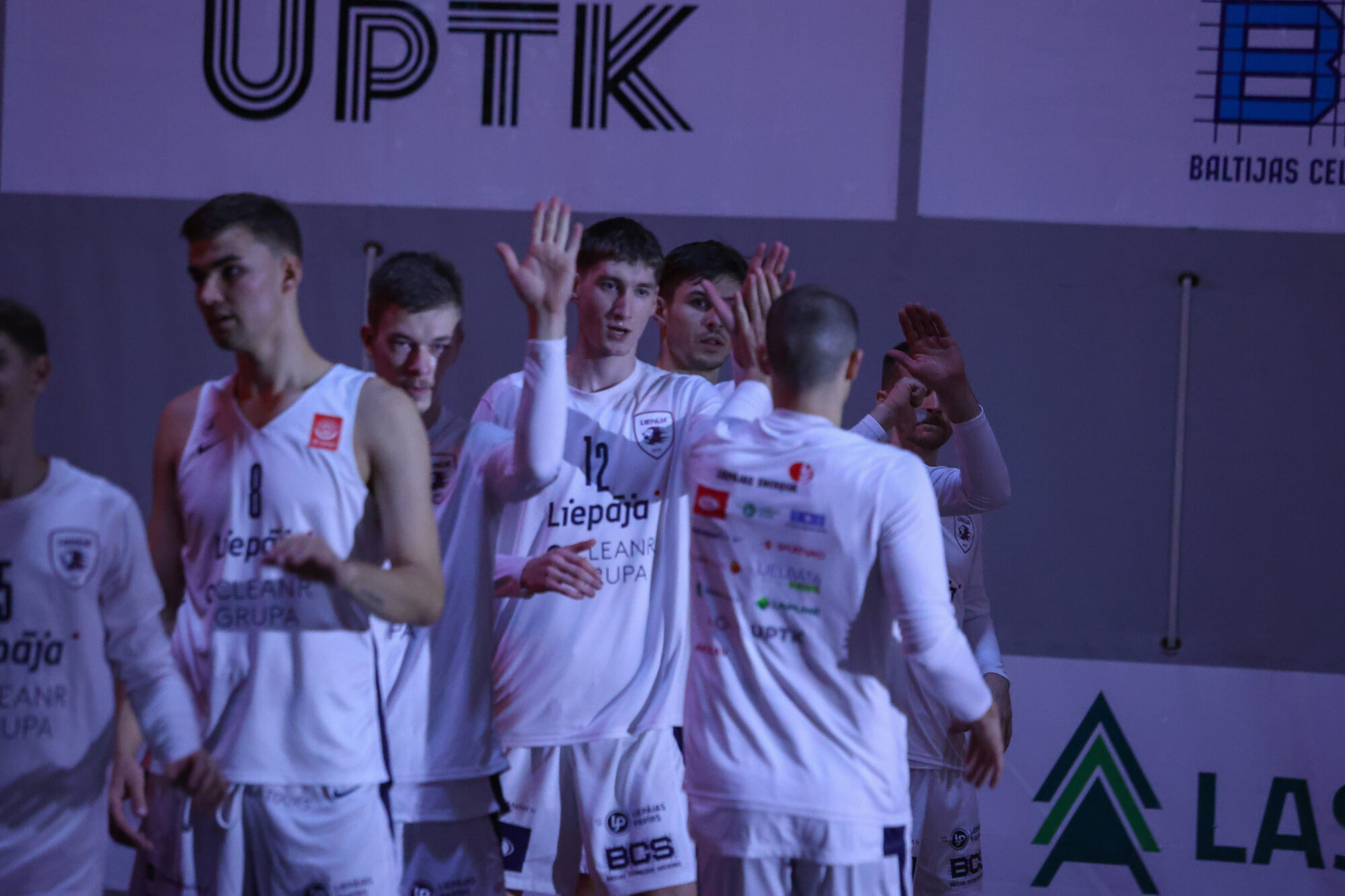 BK “Liepāja” aizvadīs LIBL mājas spēli