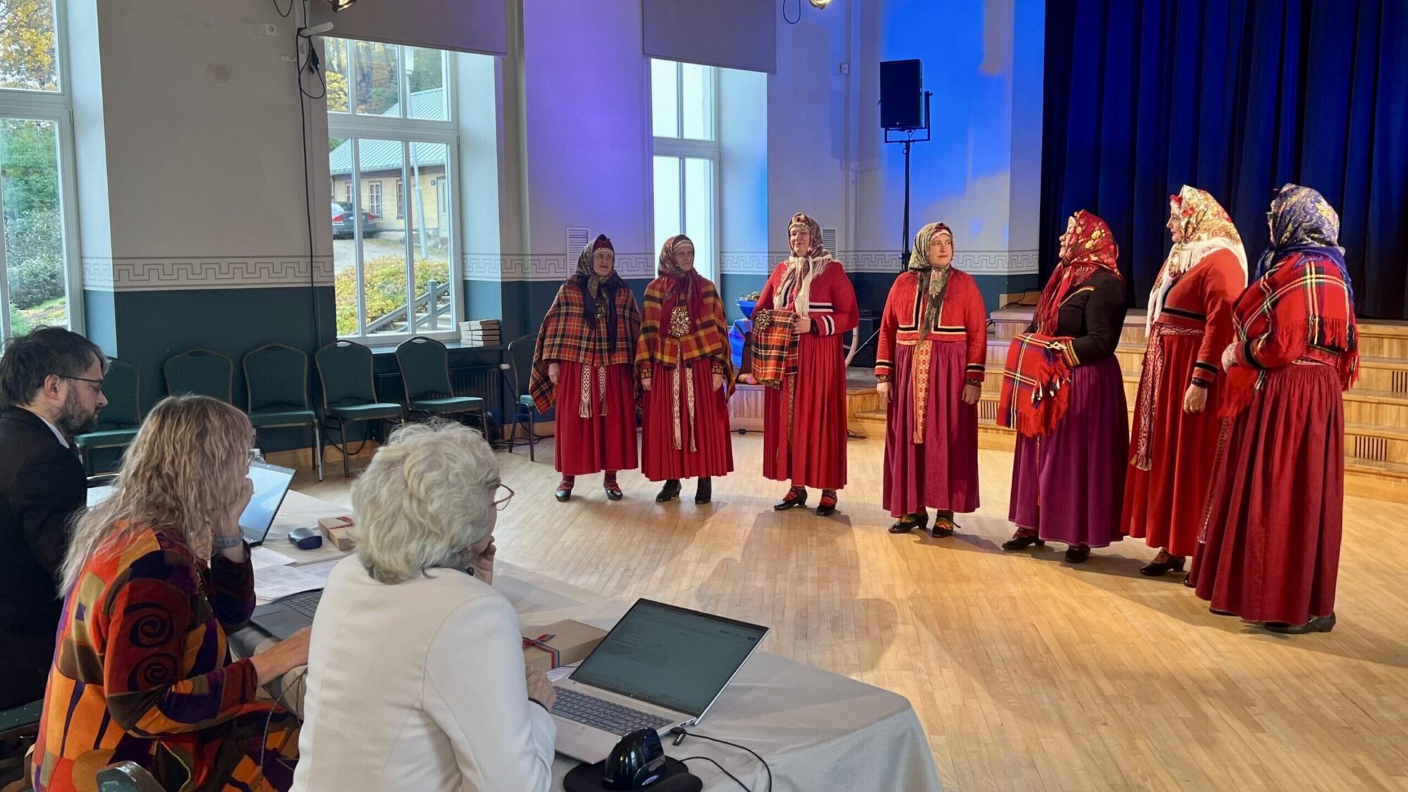 Kurzeme: Aizvadīta folkloras festivāla “Baltica 2025” skate