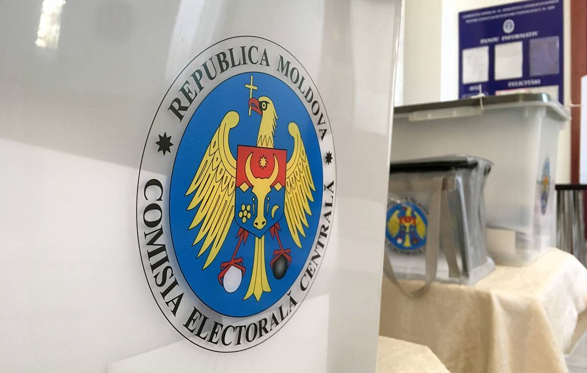 Moldovā 28. septembrī izsludinātas parlamenta vēlēšanas