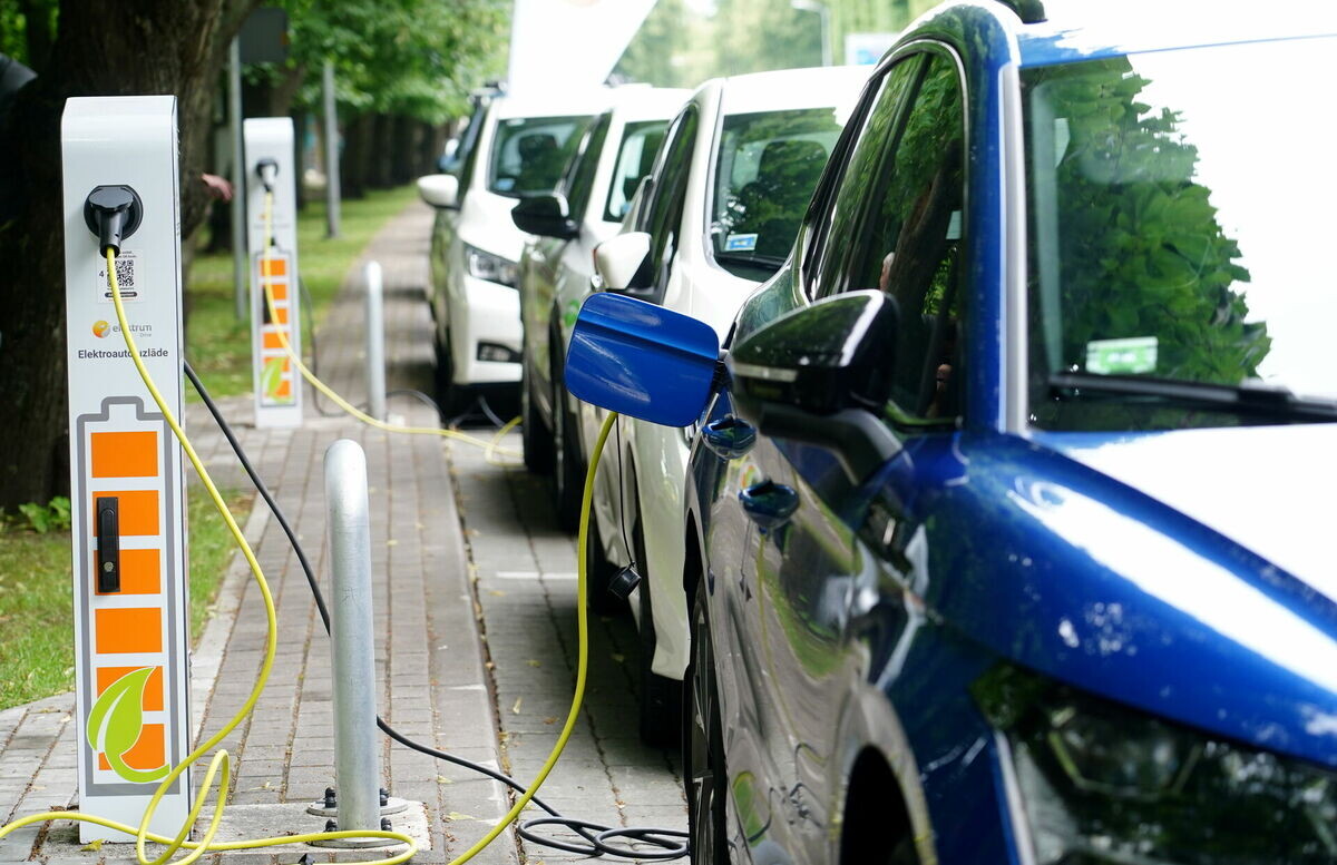 Noslēgusies elektroauto atbalsta programma