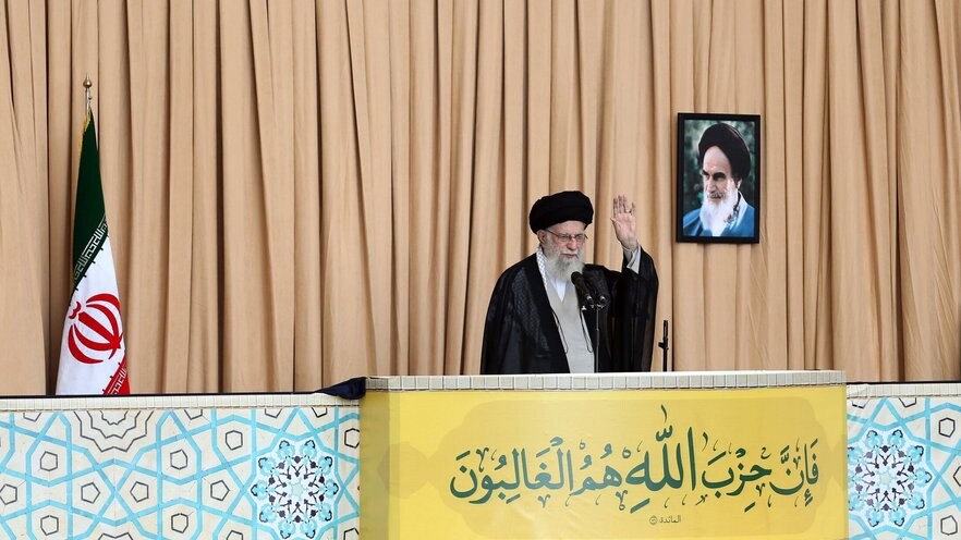 Izraēlas aizsardzības ministrs: Hamenei vairs nedrīkst eksistēt