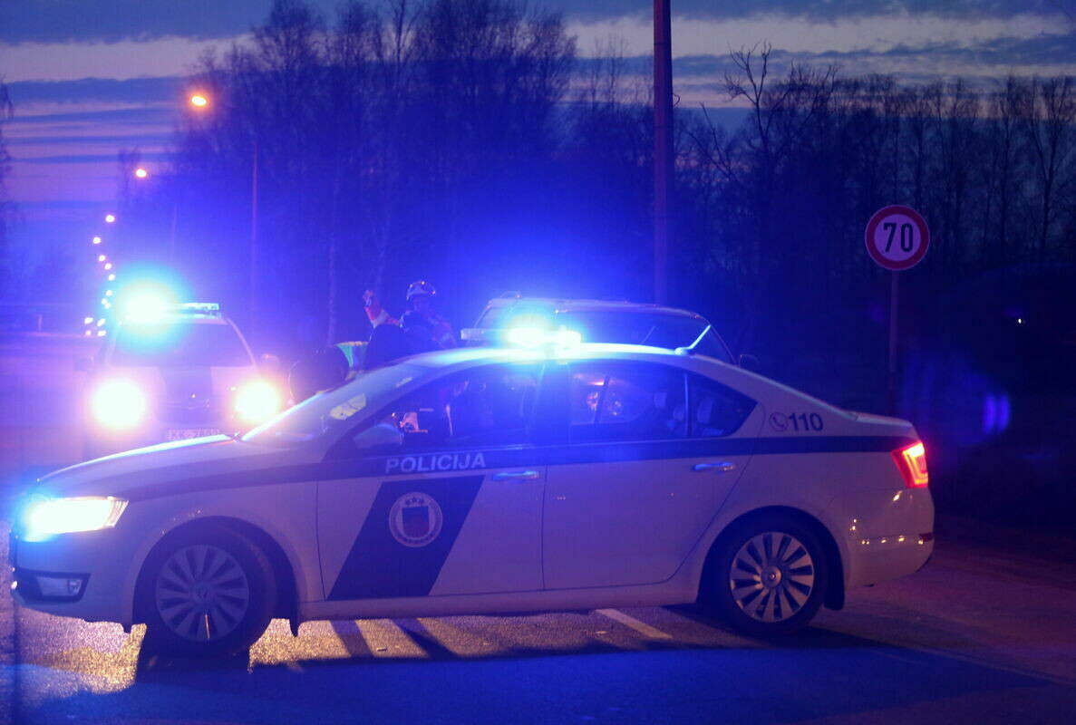 Ķekavā kravas auto vadītājs sabraucis gājēju