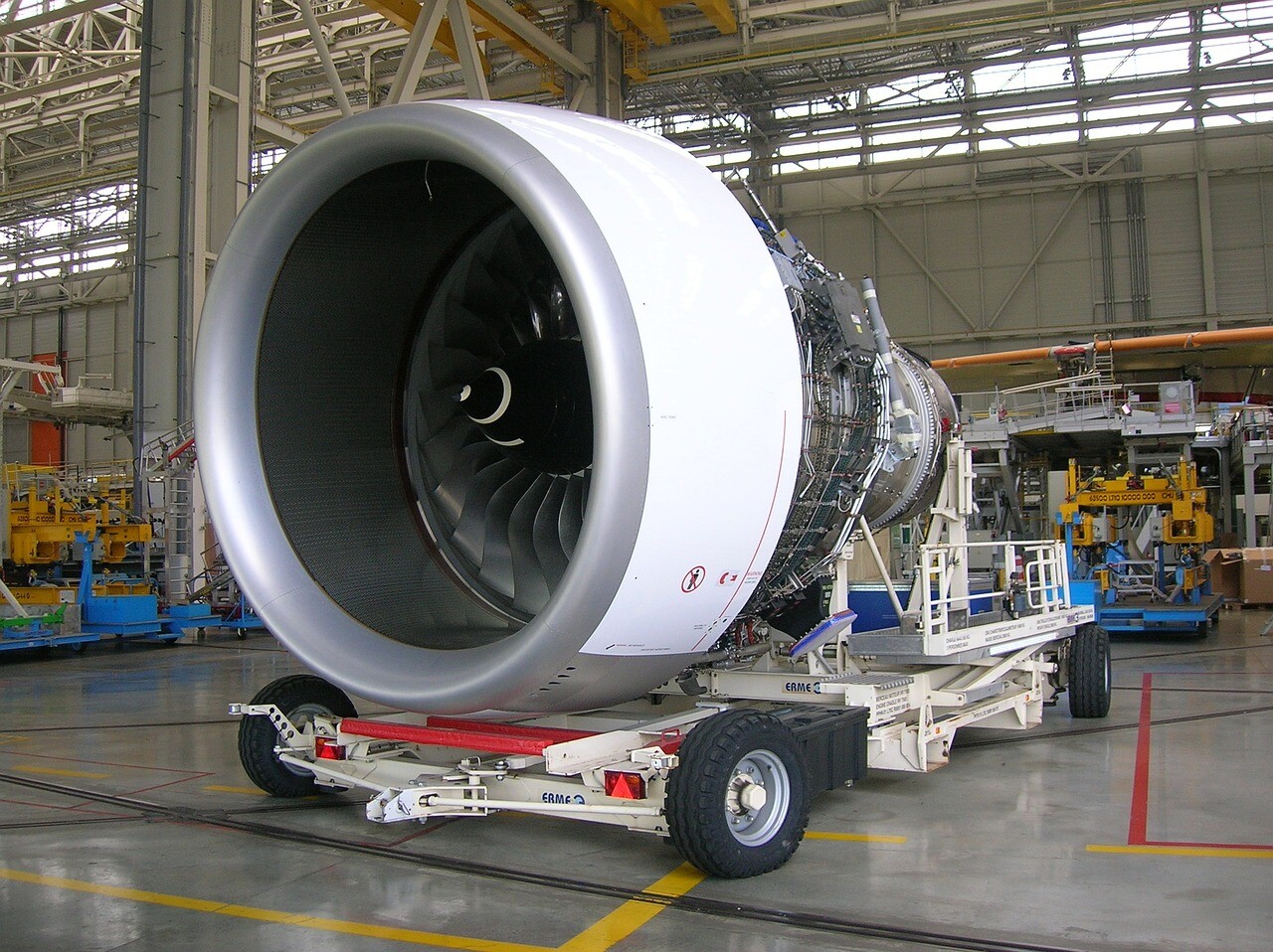 “Airbus” aizsardzības un kosmosa izpētes struktūrvienībā varētu likvidēt līdz 2500 darbavietām