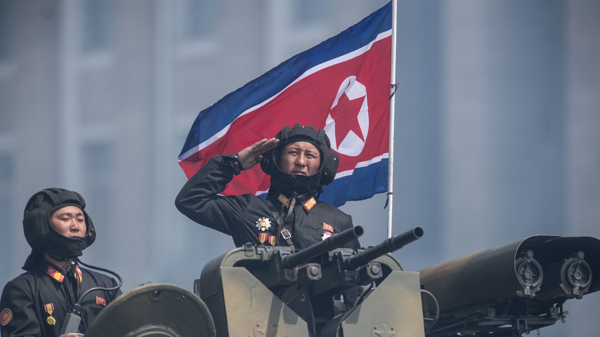 Ziemeļkoreja ratificē aizsardzības līgumu ar Krieviju