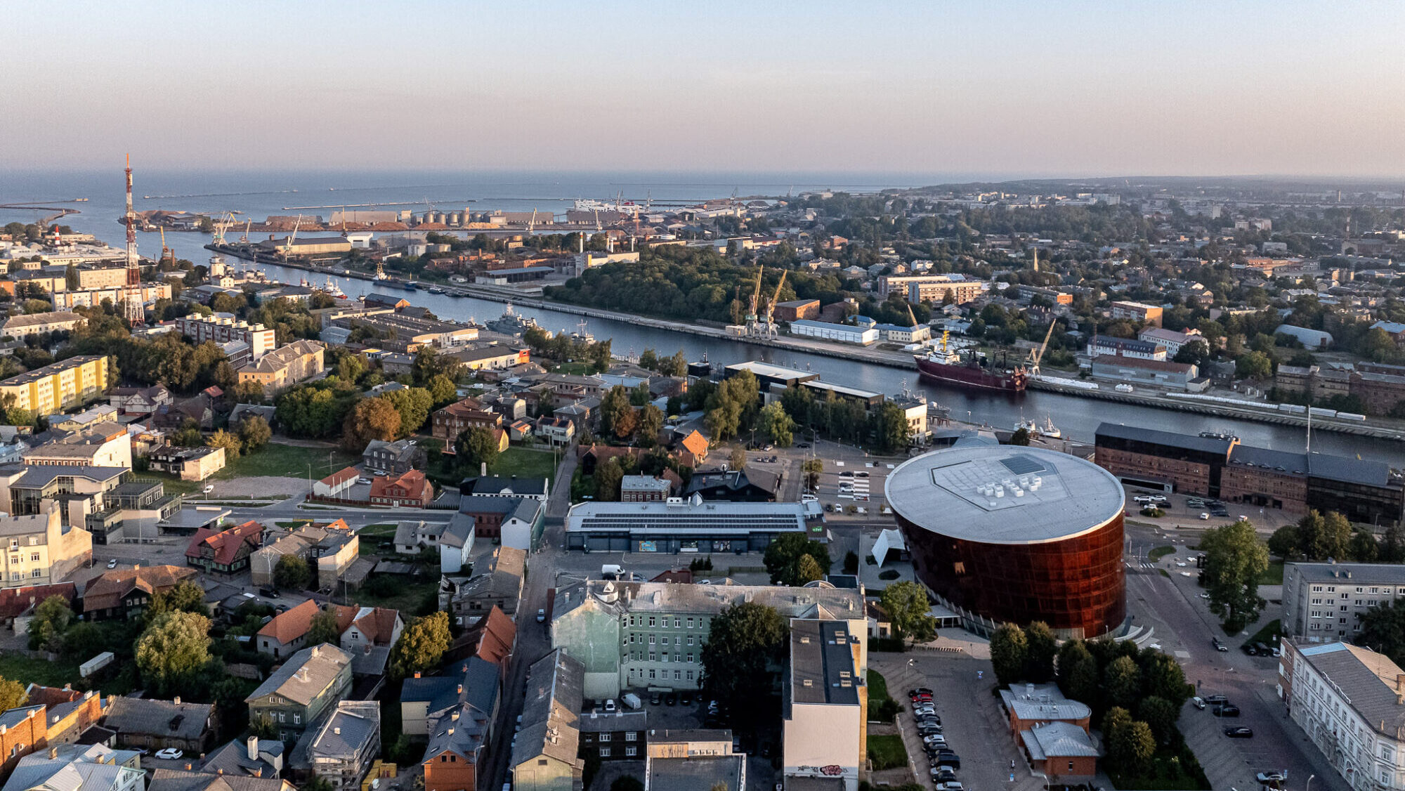 Liepājas iegūtā ES misijas zīme paver iespējas piesaistīt Eiropas naudu