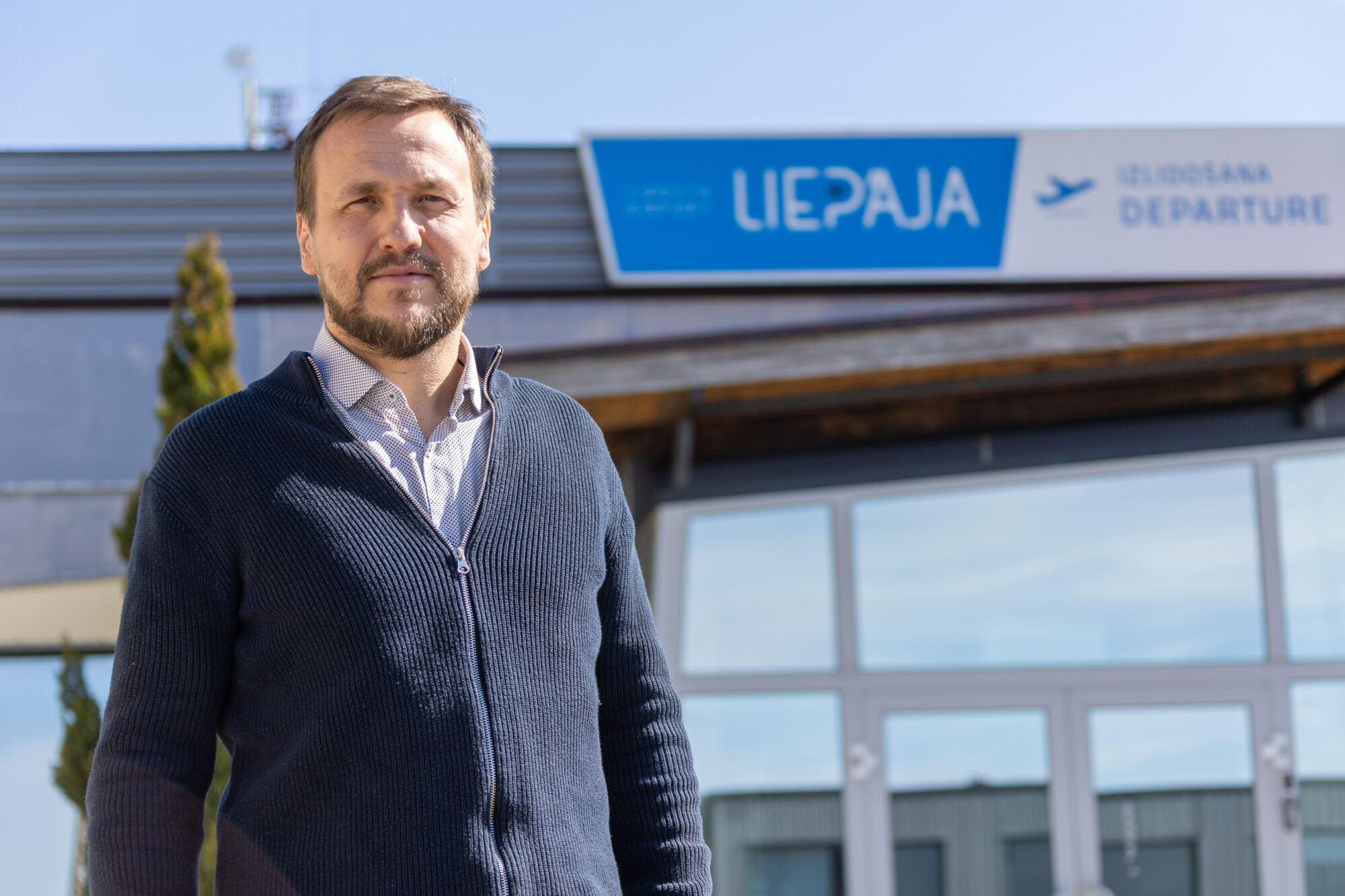 Agris Sprūde: Finansējums regulāriem avioreisiem ir un paliek izaicinājums