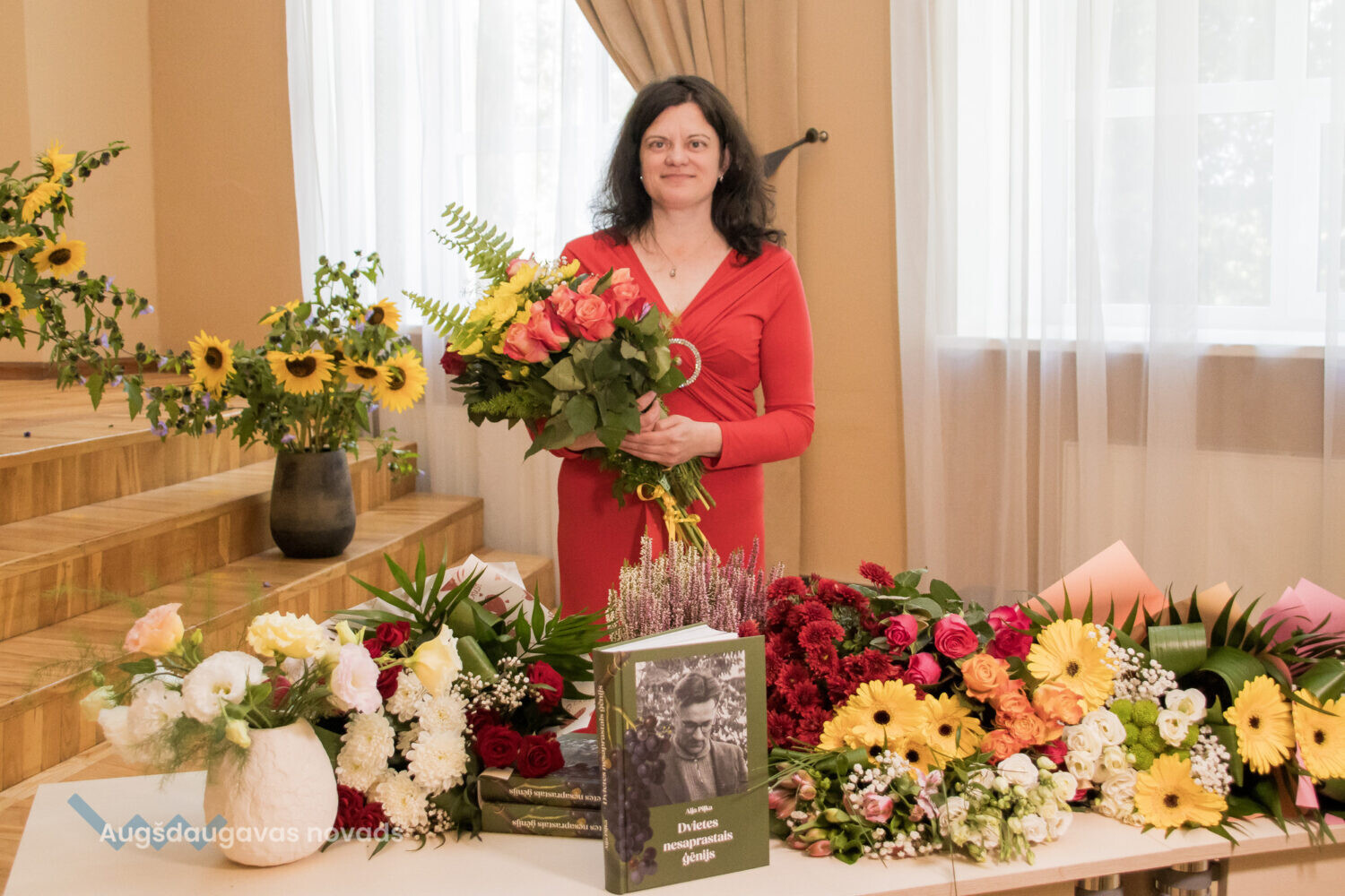 Latgale: Prezentēta grāmata par Paula Sukatnieka gaitām