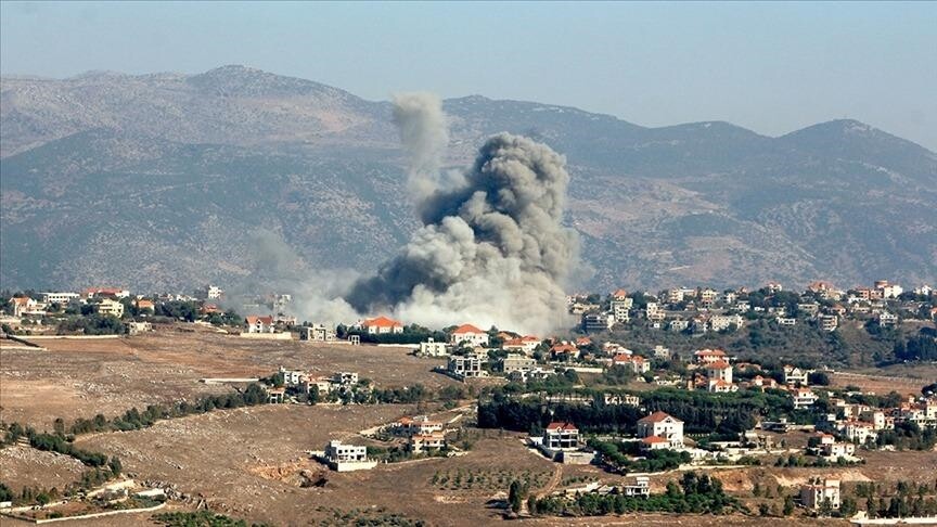 Izraēla devusi triecienus 300 “Hizbollah” mērķiem Libānā