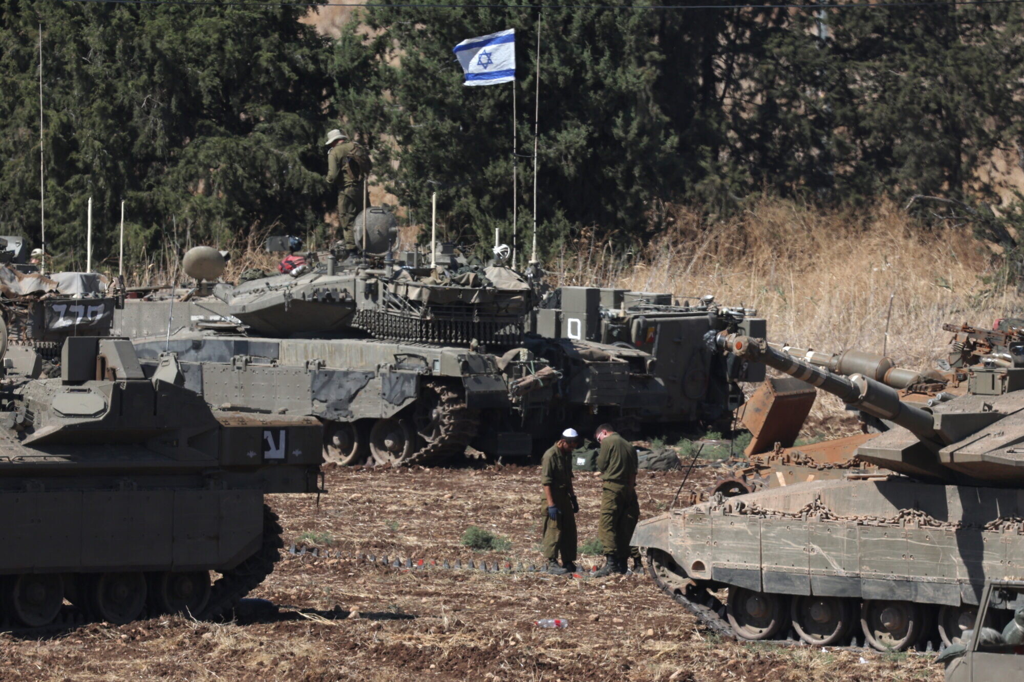 Izraēla informējusi ASV par ierobežotām sauszemes operācijām Libānā
