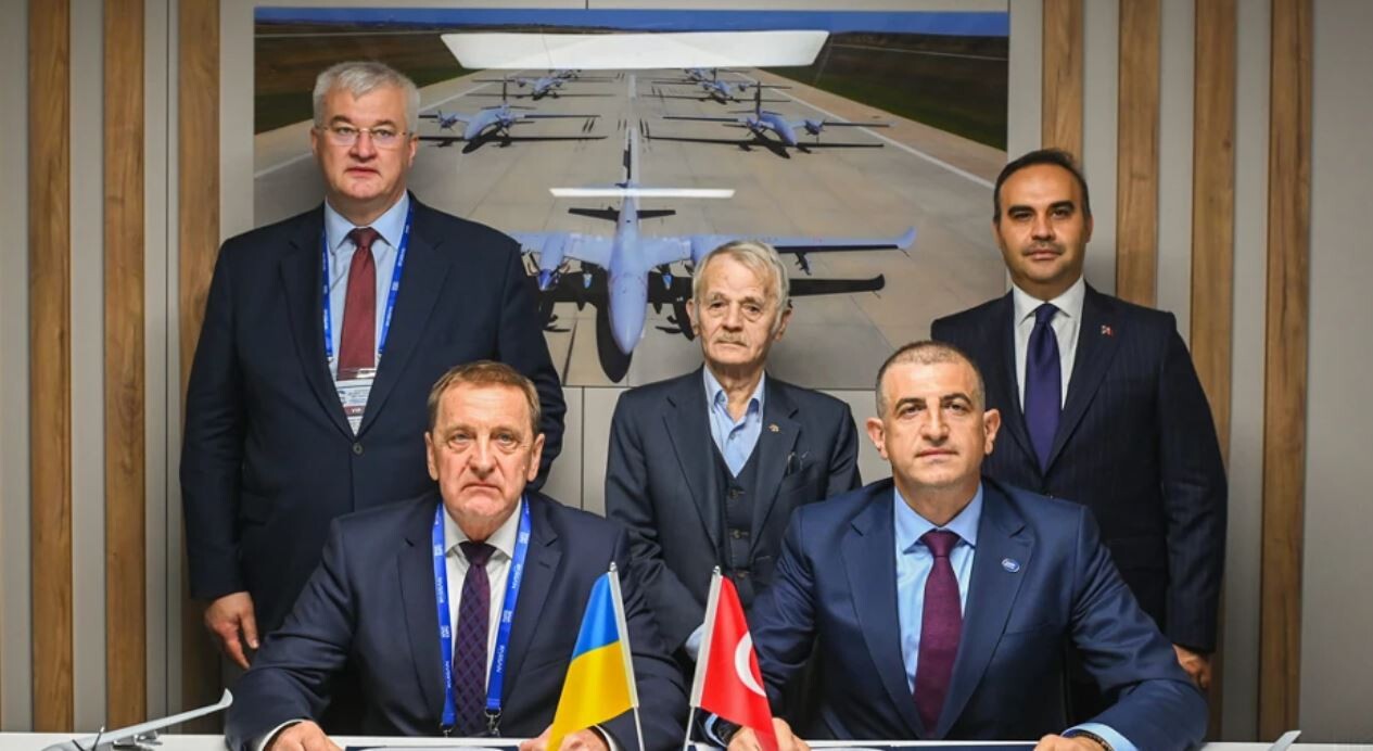 Turcijas uzņēmums plāno līdz augustam Ukrainā uzbūvēt dronu rūpnīcu