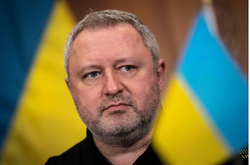 No amata atkāpies Ukrainas ģenerālprokurors
