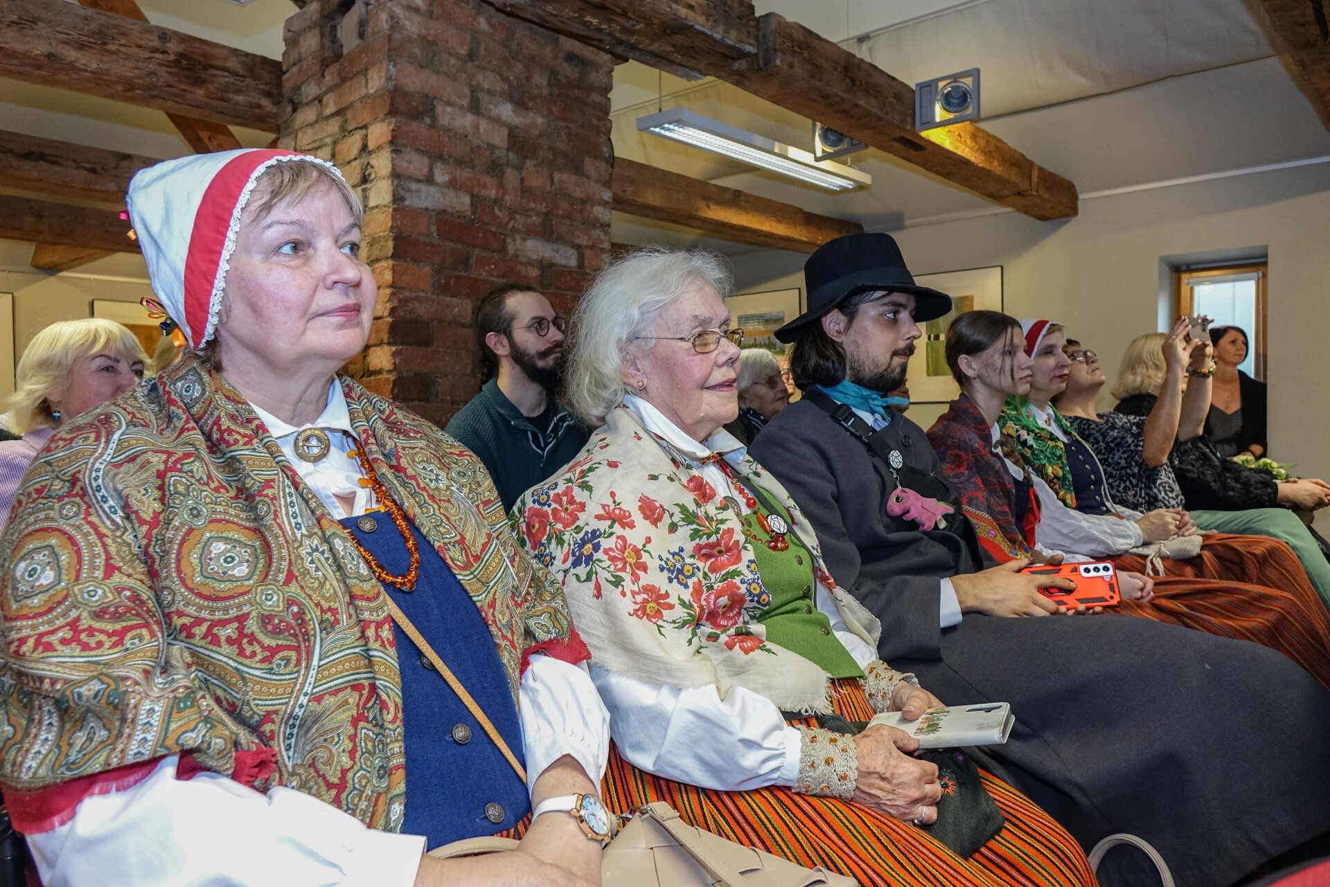 Kurzeme: Aizvadītas devītās Lībiešu kultūras dienas