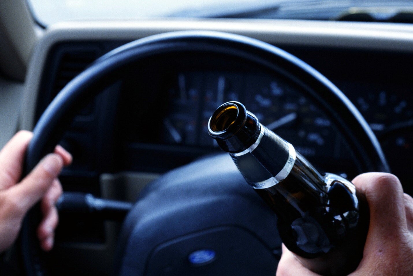 Nedēļas pēdējā dienā pieķerti deviņi stipri piedzērušies autovadītāji