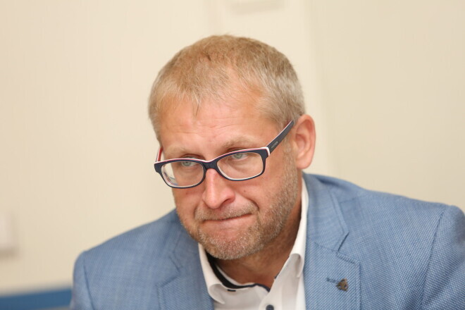 Kurzeme: Tikšanās ar iedzīvotājiem un uzņēmējiem Brocēnos