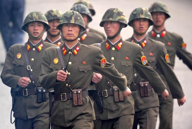 NATO ir pierādījumi par Ziemeļkorejas karavīru atrašanos Krievijā
