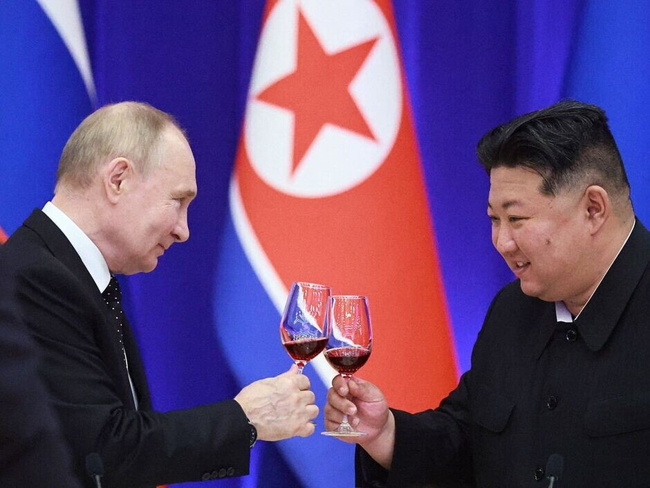 Dienvidkoreja nosoda Krievijas un Ziemeļkorejas aizsardzības līguma ratifikāciju