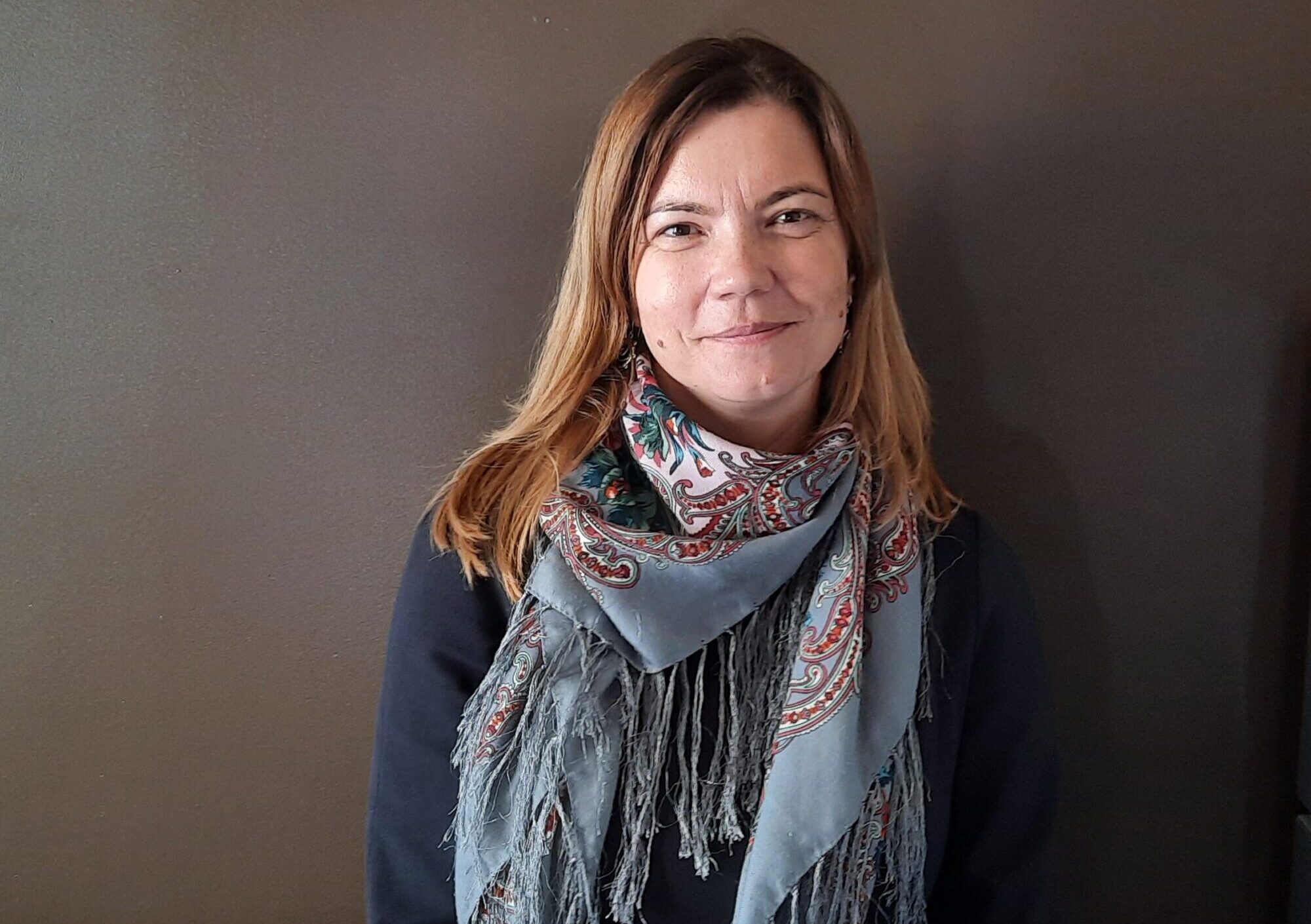 Ilze Vārpiņa: Darbs ar ģimenēm nav ļoti gluds