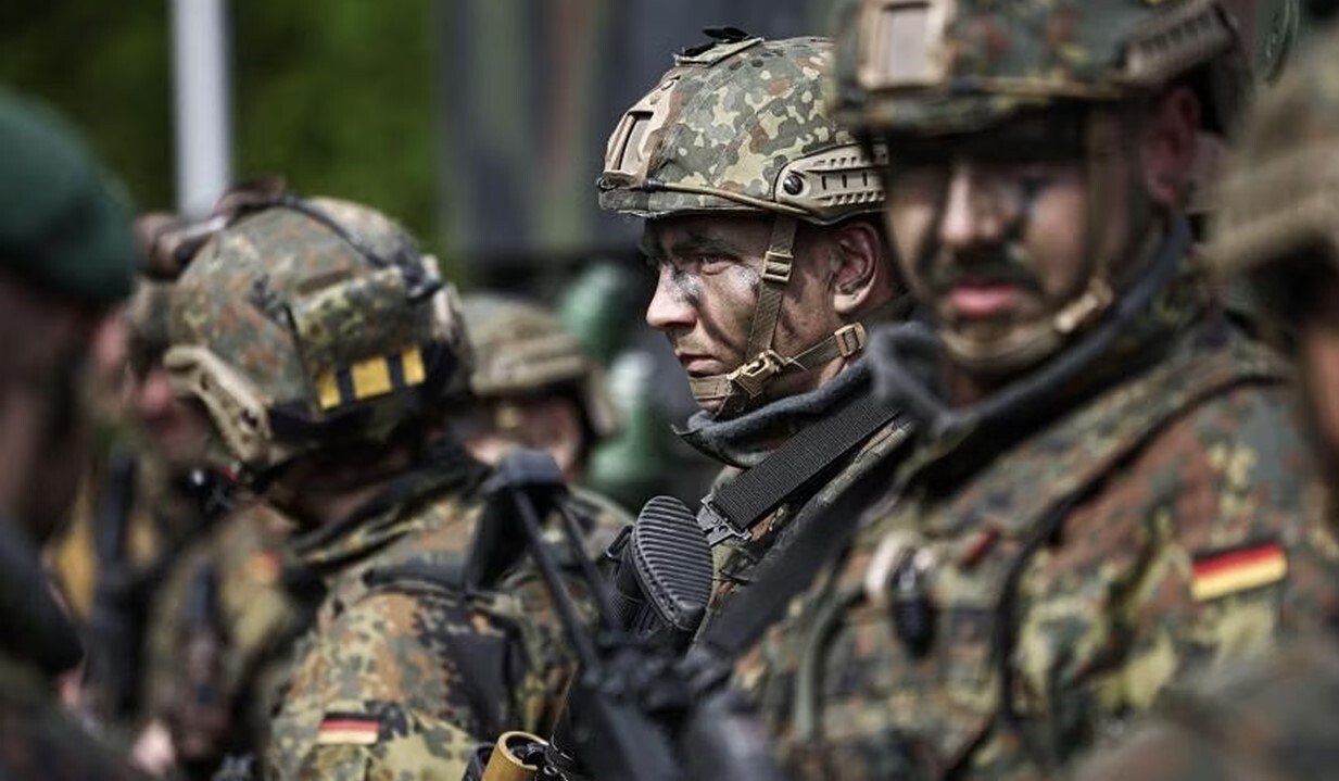Lai izpildītu NATO jaunās aizsardzības prasības, Vācijai ir nepieciešama lielāka armija