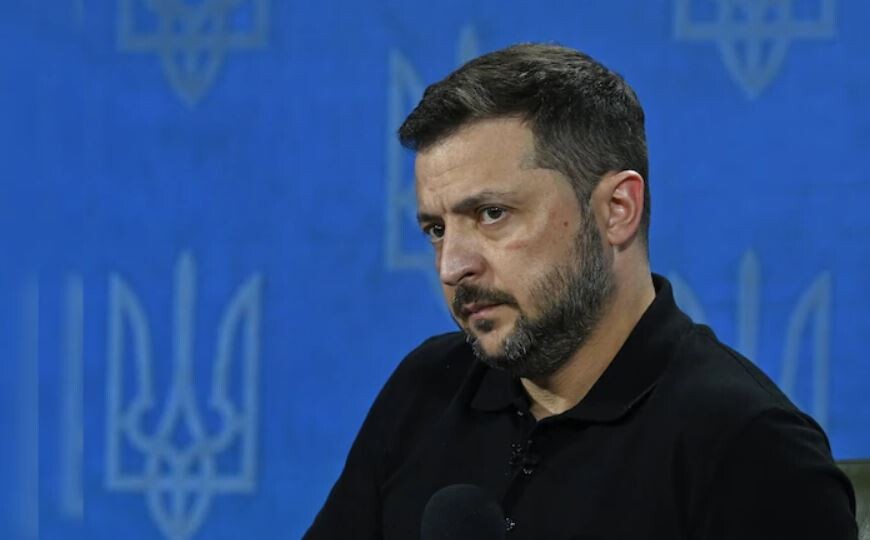 Zelenkis: Ukraina nelūgs sabiedrotajiem sūtīt savus karavīrus uz fronti