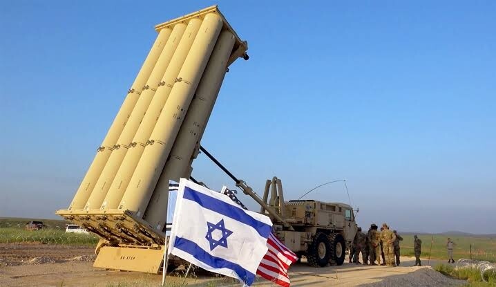 Izraēlā nogādāti pirmie zenītraķešu sistēmas THAAD komponenti