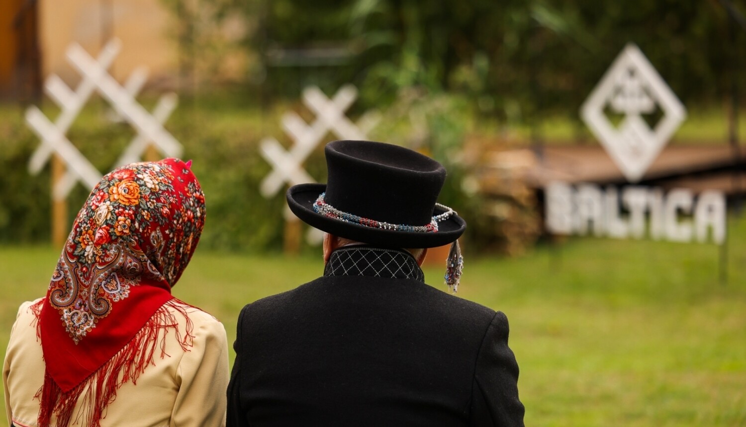 Iesildās folkloras festivālam “Baltica 2025”
