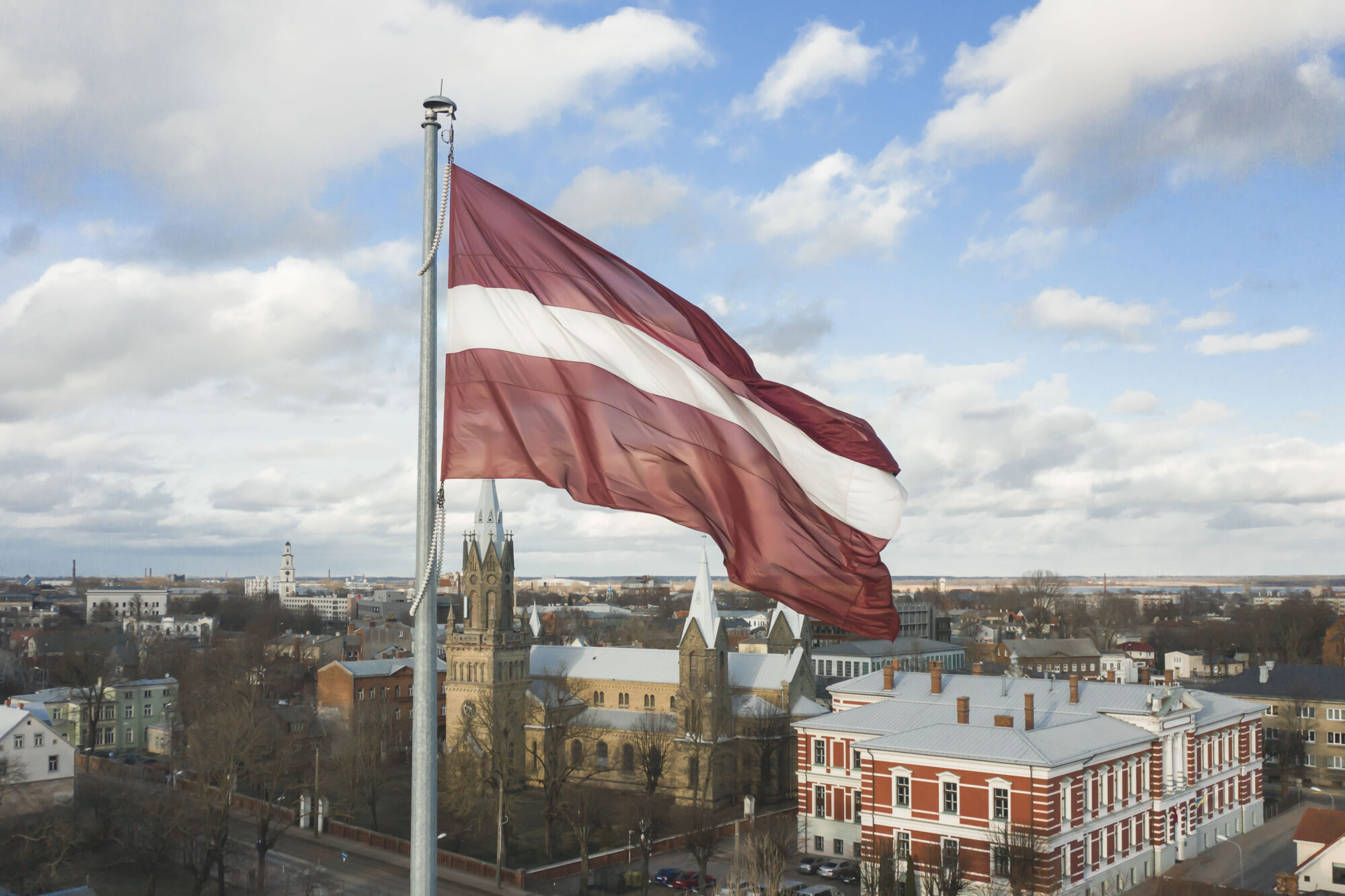 Liepājā valsts svētkus atzīmēs ar patriotiskiem koncertiem