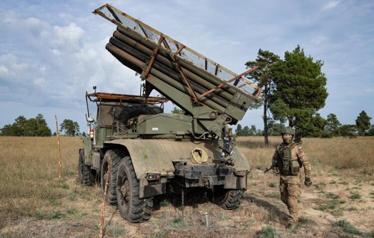 Ukraina saņems 12 pašgājējhaubices “Caesar”