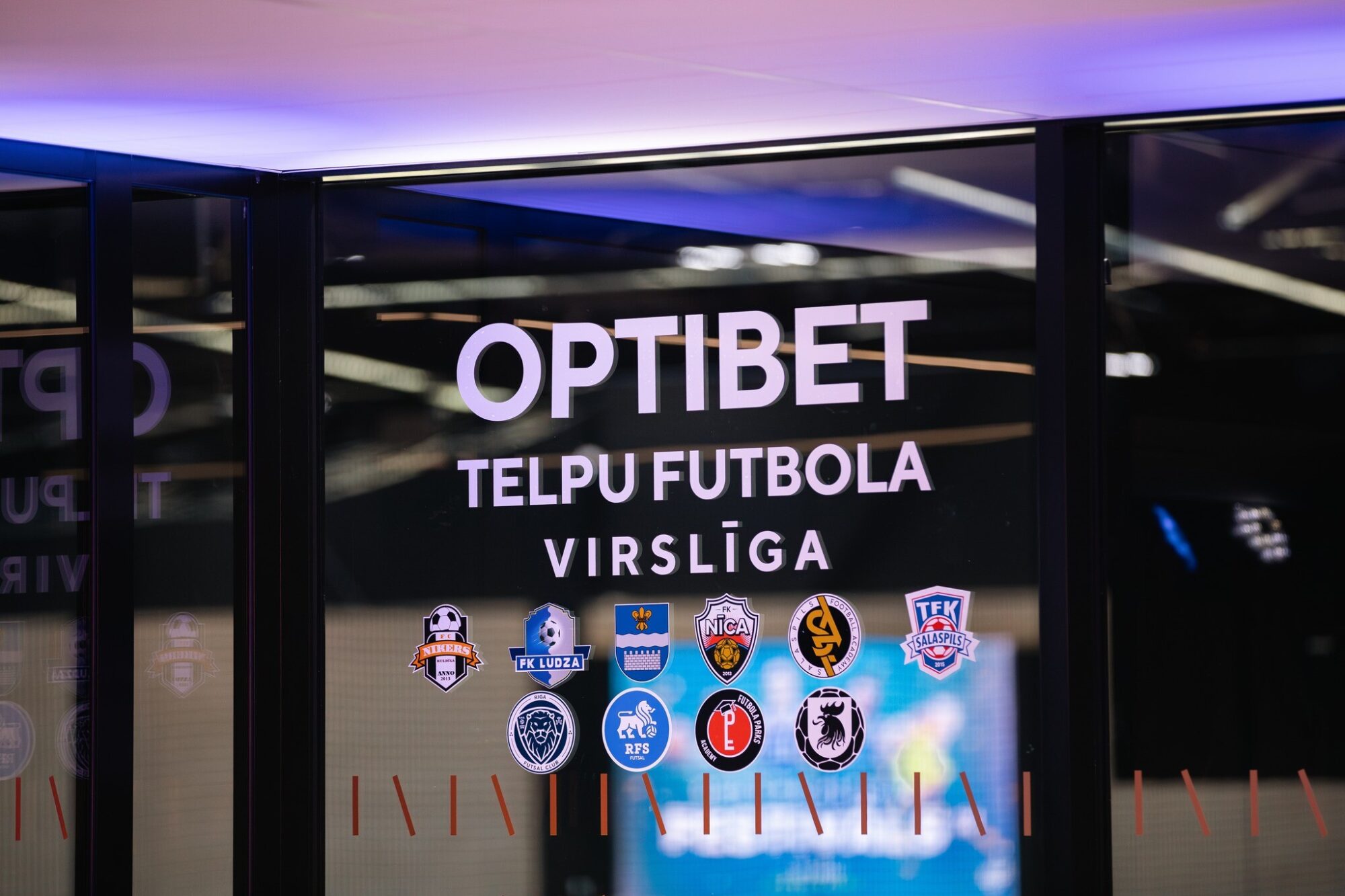 Telpu futbolistiem sezonas ievads uz pozitīvas nots