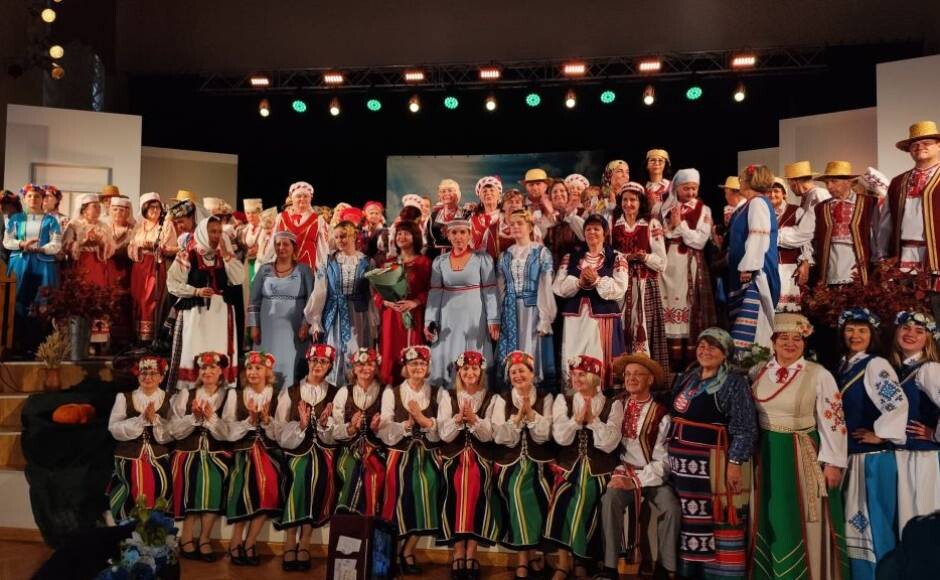 Latgale: Norisinājās festivāls “Baltkrievu gadatirgus Daugavpilī”
