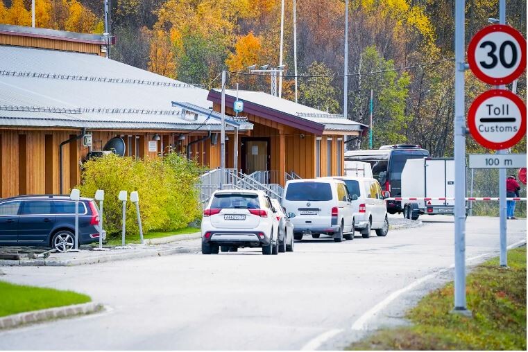 Norvēģija ievieš pagaidu robežkontroli ar Šengenas zonas valstīm