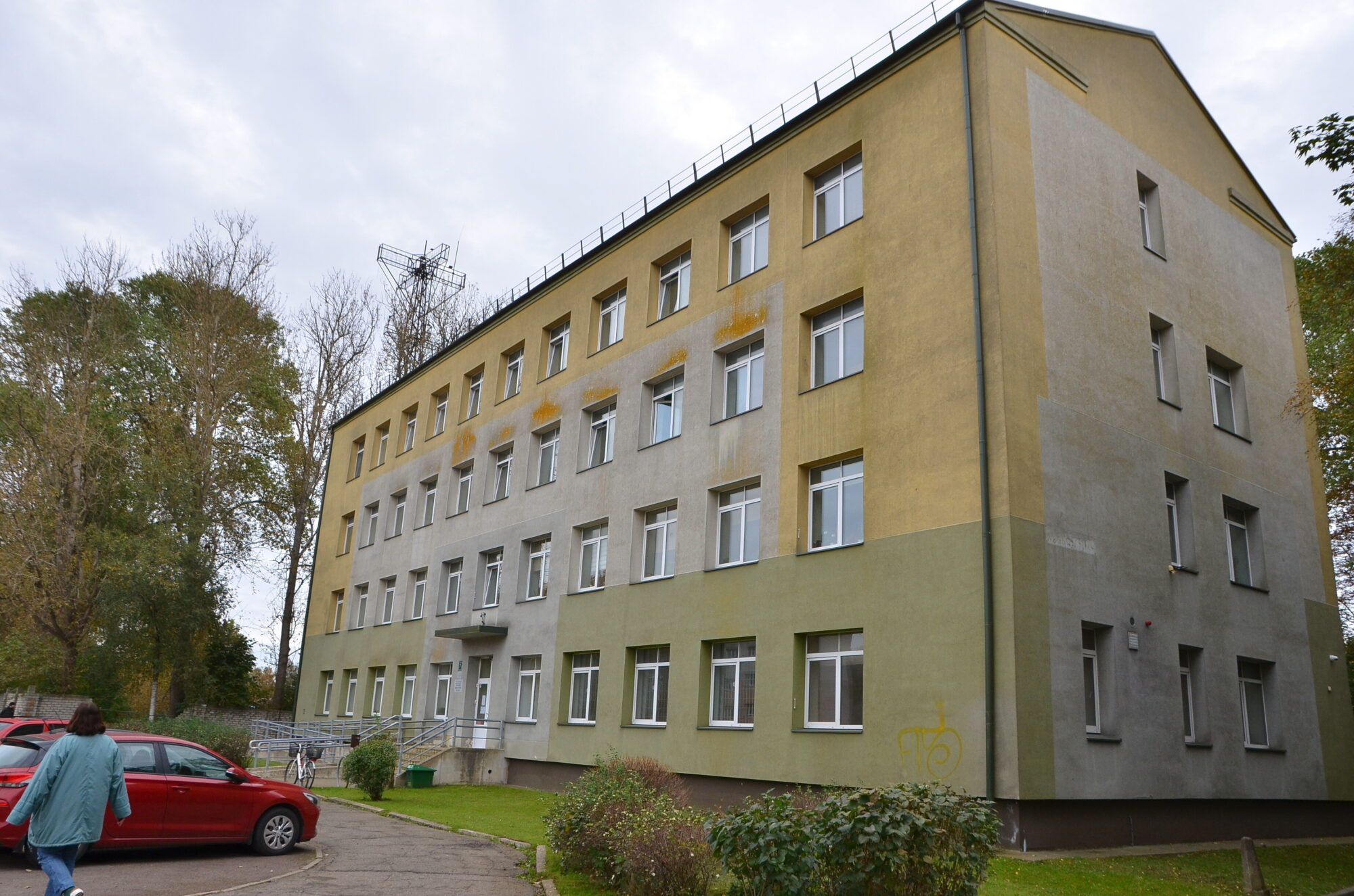 Pie Nakts patversmes piektdien šauj, vadītāja par notikušo uzzina pirmdien, vainīgais aizturēts