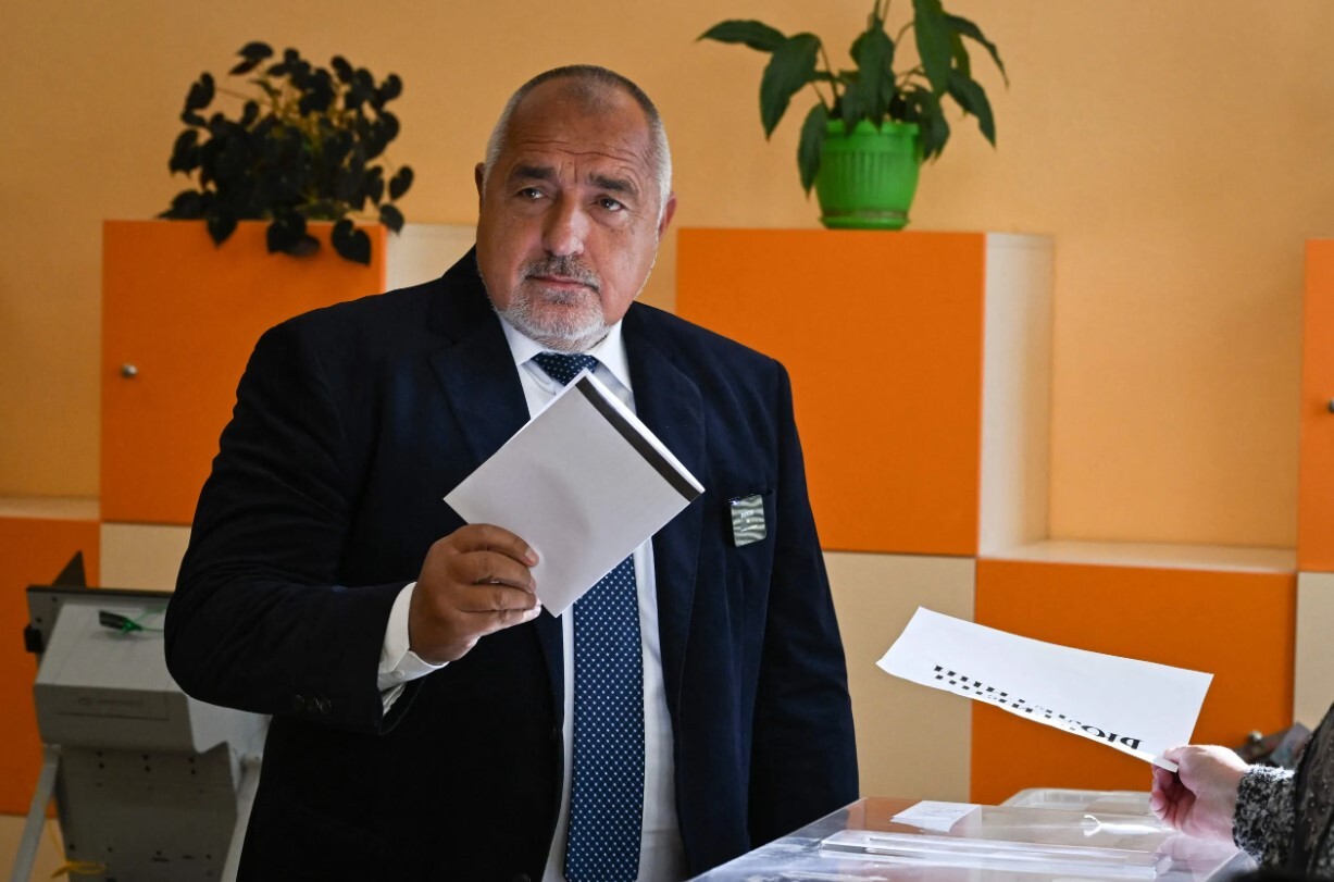 Bulgārijā parlamenta vēlēšanās visvairāk balsu konservatīvajiem