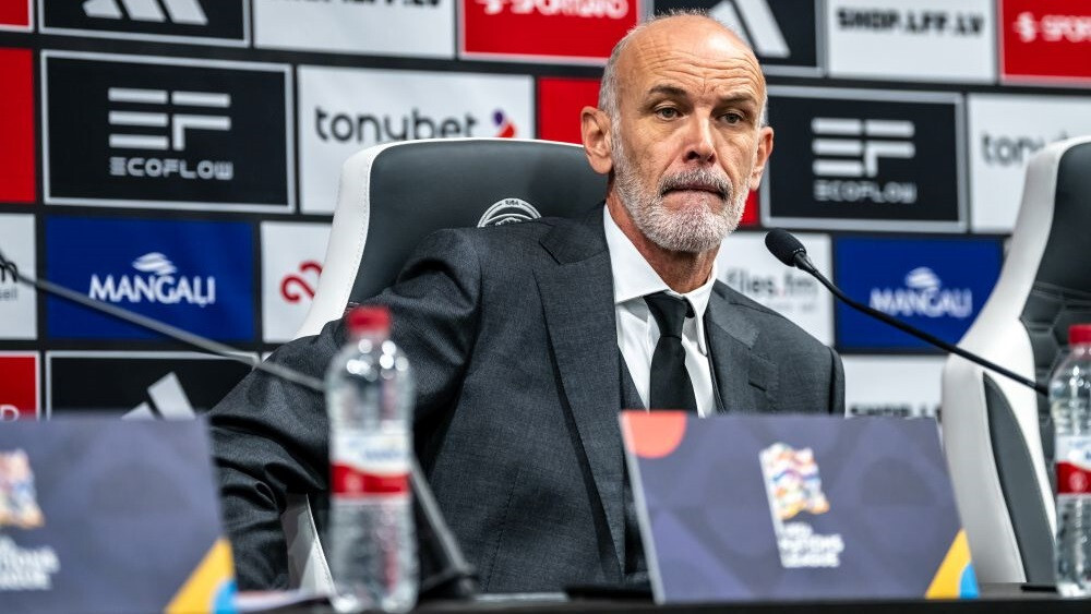 Paolo Nikolato: “Ar katru nākamo spēli komandas sniegums uzlabojas”