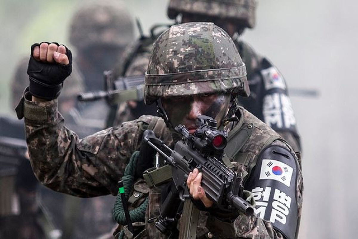 Mediji: Dienvidkoreja apsver militārpersonu sūtīšanu uz Ukrainu