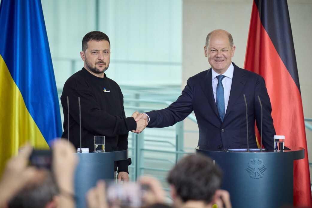 Ukraina saņems militāro palīdzību 1,4 miljardu eiro apjomā