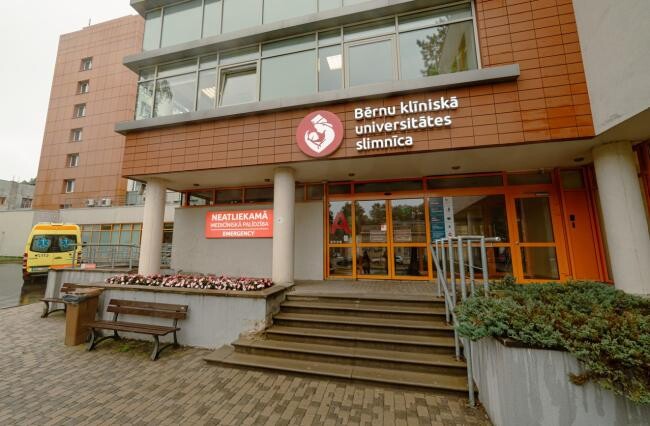 BKUS intensīvās terapijas nodaļā ārstējas jau seši bērni ar smagu E.coli gaitu