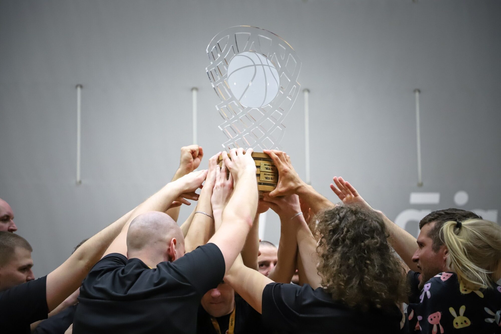 Sestdien ar Vērgales un Gaviezes spēli tiks atklāts basketbola čempionāts