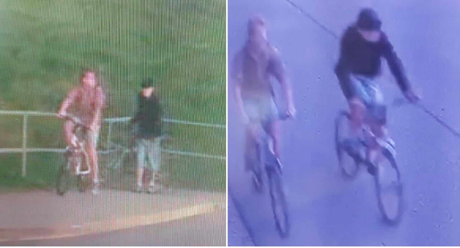 Foto un video: Lūdz atpazīt jauniešus, kuri Grobiņā redzējuši, kā piekauj vīrieti. Viņš slimnīcā miris