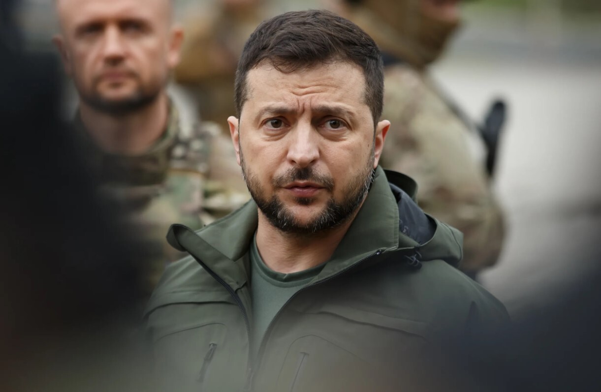 Zelenskis: Ukraina negrasās iegūt kodolieročus