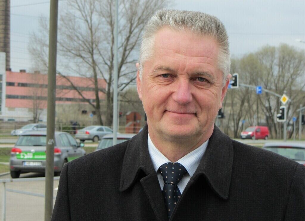 Gvido Ķirsons: Iet tumsā bez atstarotāja ir spēlēšanās ar savu dzīvību