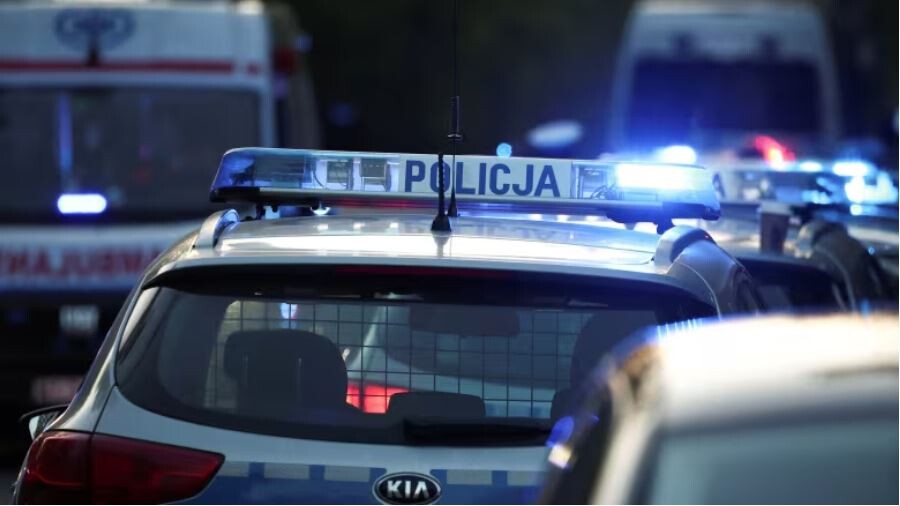 Polijā aizturēti četri cilvēki par sprādzienu plānošanu gaisa kravu pārvadājumos