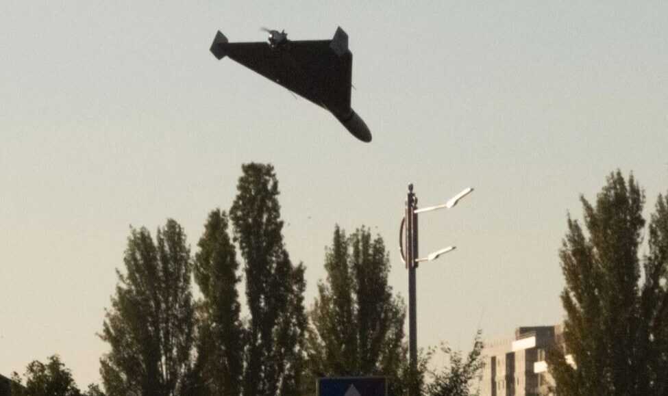 Ukraiņi notriekuši 15 krievu dronus