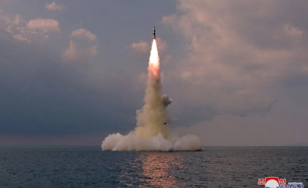 Ziemeļkoreja izšāvusi vairākas ballistiskās raķetes