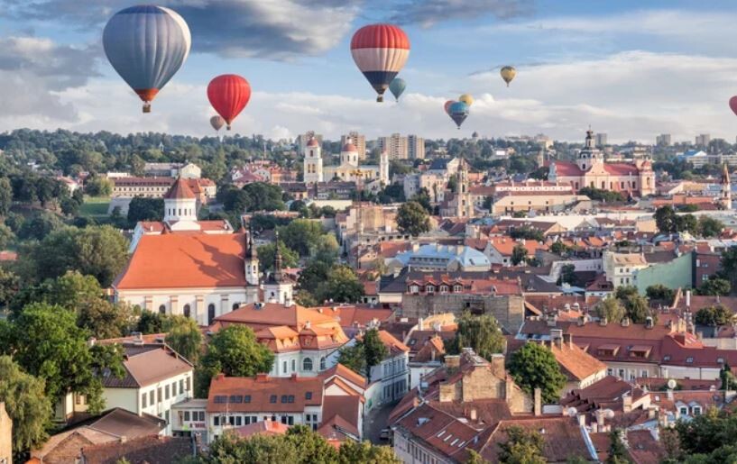 “Lonely Planet” Lietuvu atzīst par otru pievilcīgāko nākamgad apmeklējamo galamērķi pasaulē
